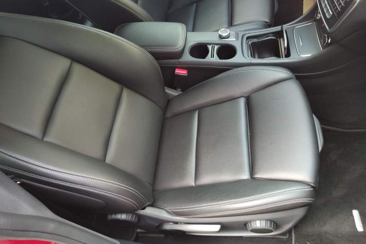 Used Mercedes-Benz CLA 2017 Refreshed CLA 200 Sport Edition
