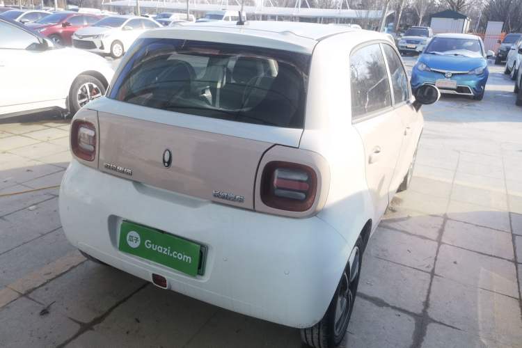 Used ORA Black Cat 2022 351 km Comfort Version Ternary Lithium