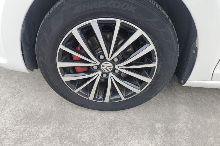 Used Volkswagen Santana 2019 1.5L Automatic Fashion Edition China VI
