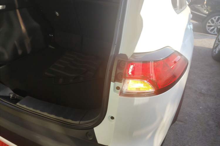 Used Toyota Corolla Cross 2024 2.0L Pioneer Edition
