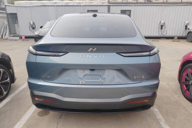 Used ONVO L60 2024 60 kWh All-Wheel Drive