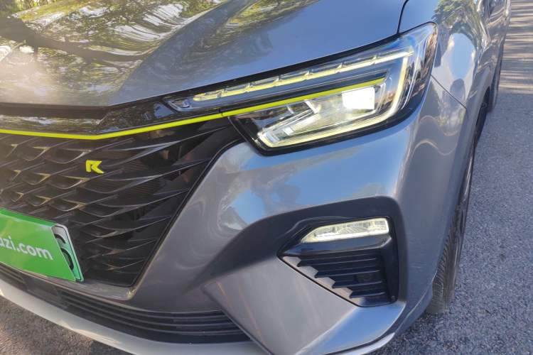 Used Roewe RX5 New Energy 2020 ePLUS National Trend Ronglin Luxury Edition
