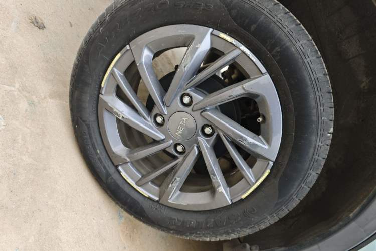 Used NETA V 2021 Standard Range Entertainment Edition
