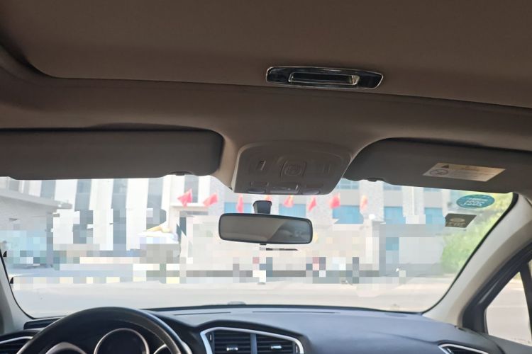 Used Citroen C4L 2014 1.8L Intelligent Drive Automatic Enjoyment Model
