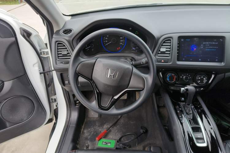 Used Honda Vezel 2020 1.5L CVT Elite Edition
