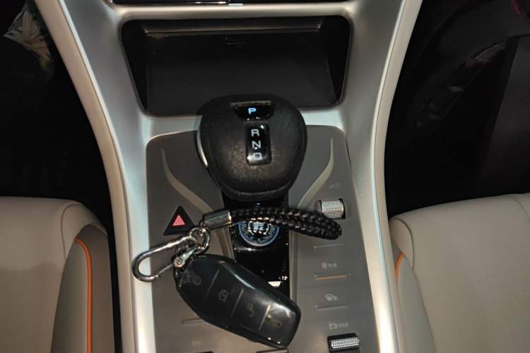 Used BYD Song Pro New Energy 2024 HONOR Edition DM-i 110KM Beyond Model
