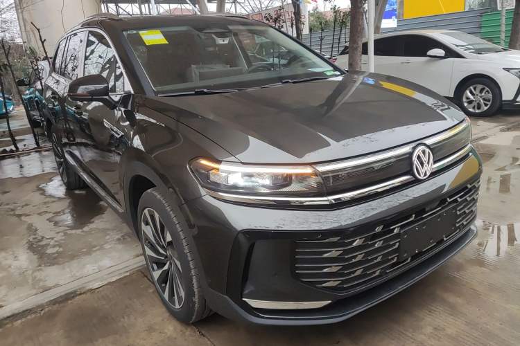 Used Volkswagen Talagon 2026 Model 450TSI Four-Wheel Drive Supreme 6-Seater
