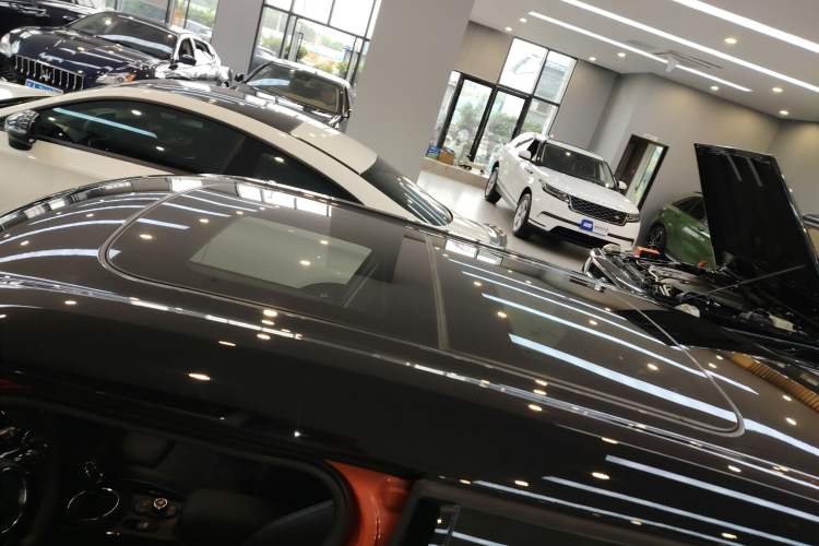 Used  Clubman 2019 2.0T COOPER S
