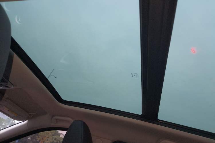 Used Wey VV7 2017 2.0T Ultra-Luxury Version
