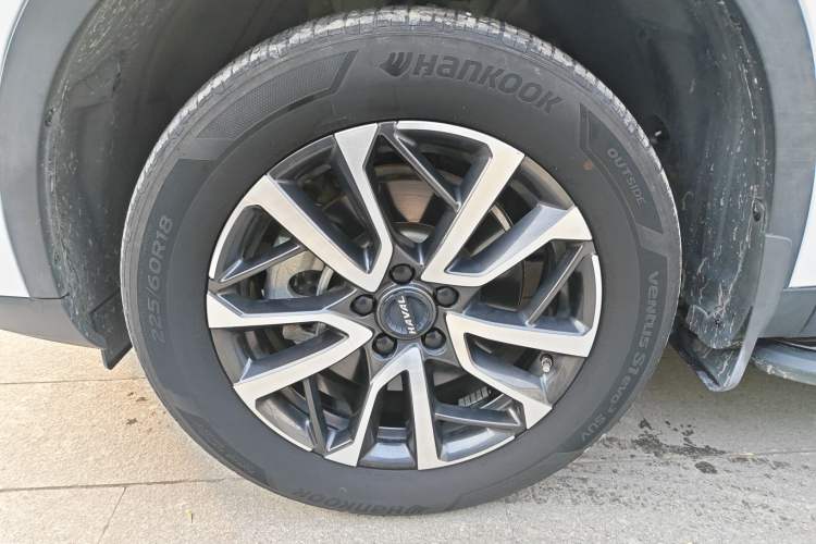 Used Haval H6 2021 3rd Generation 1.5T Automatic Two-Wheel Drive Max