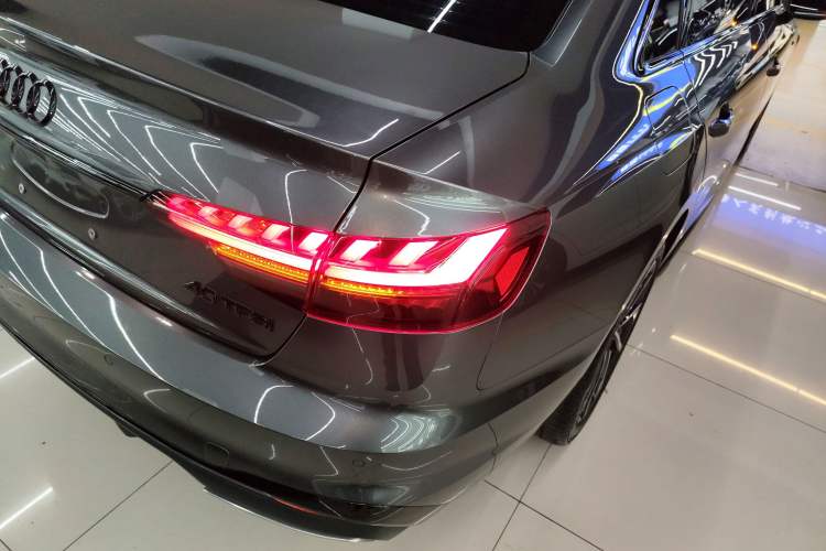 Used Audi A4L 2023 40 TFSI Luxury Dynamic Model
