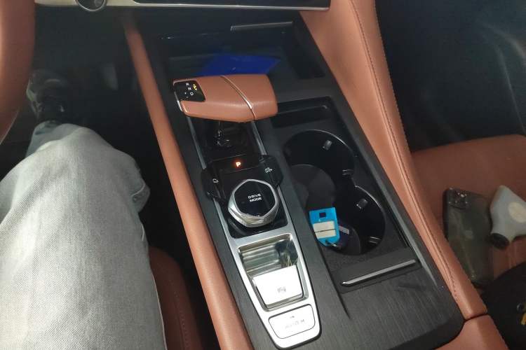 Used Changan CS75 PLUS 2023 3rd Generation 1.5T Automatic Pilot Model
