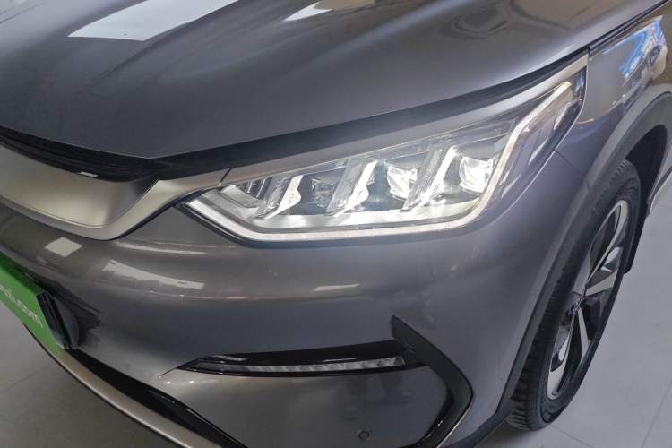 Used BYD Song PLUS New Energy 2021 EV Deluxe Model