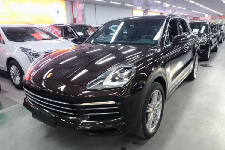 Used Porsche Cayenne 2019 Cayenne 3.0T

