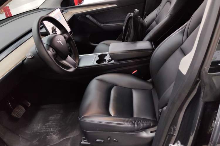 Used Tesla Model Y 2021 Long-Range All-Wheel-Drive Version