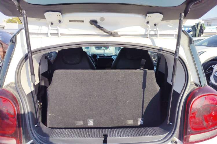 Used Roewe Clever 2022 311km QiQi BoBo Edition
