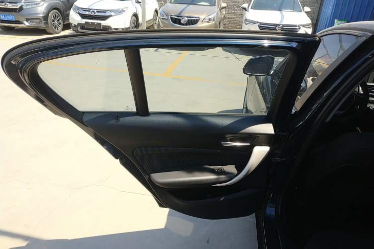 Used BMW 1 Series 2016 118i Leading Model
