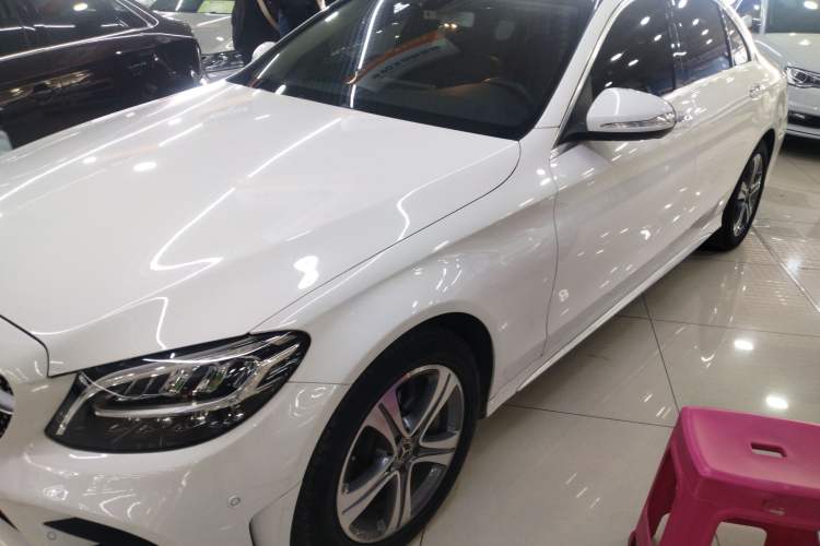 Used Mercedes-Benz C-Class 2019 Restyled C 260 L Sport Edition

