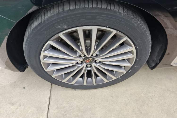 Used Hongqi H9 2020 2.0T Smart Connect Flagship Edition