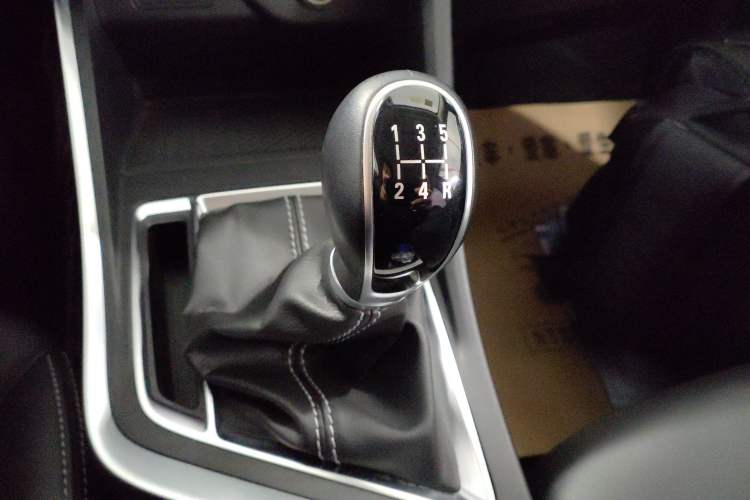 Used Geely Auto Vision X3 2020 1.5L Manual Elite Edition
