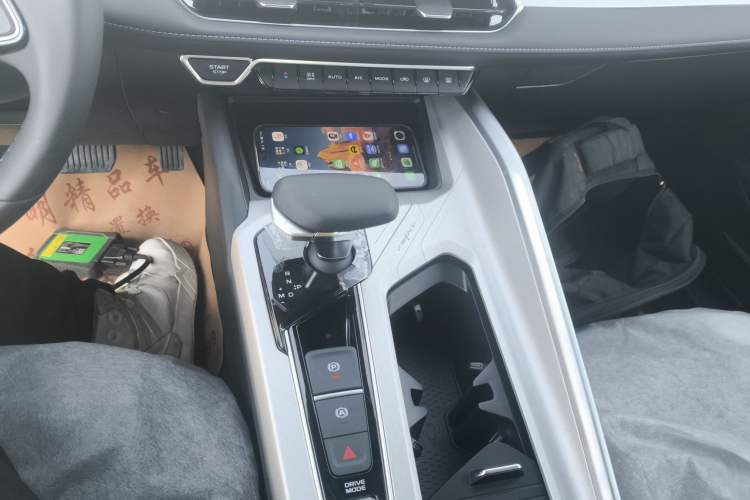 Used Geely Auto Preface 2025 Dongfang Yao 1.5TD Fuyao Edition
