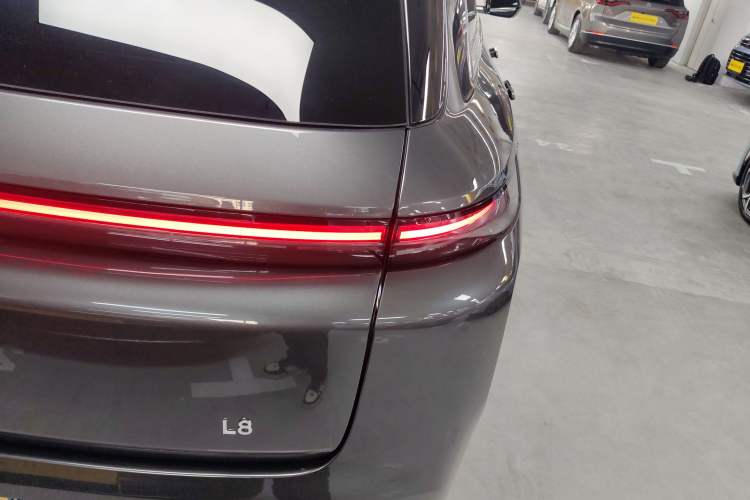 Used Li Auto L8 2023 Pro Model