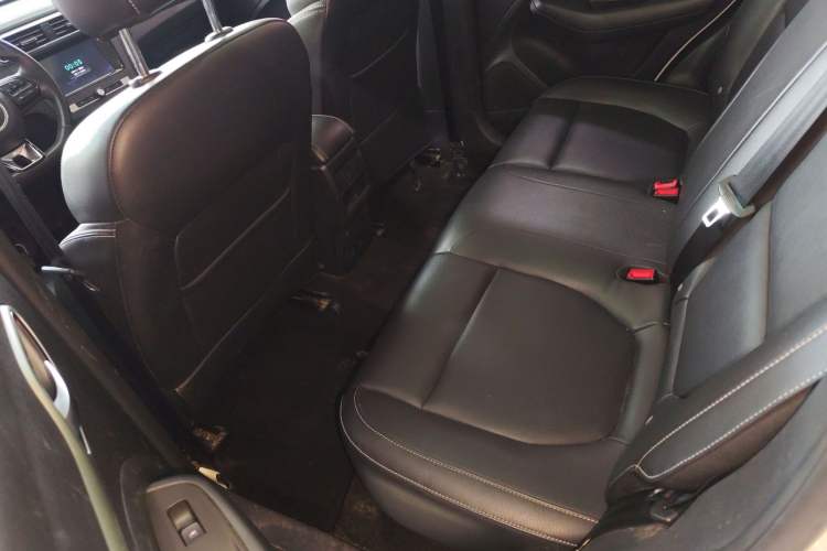 Used MG ZS 2018 1.5L Automatic Luxury Edition China V Standard