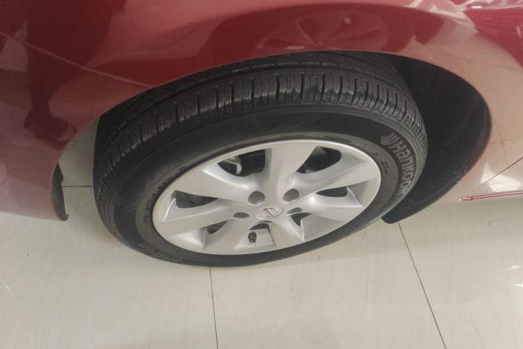 Used Nissan Tiida 2014 1.6L CVT Comfort Model