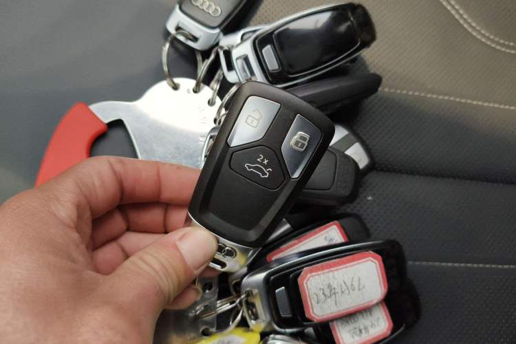 Used Audi Q5L 2024 40 TFSI Luxury Dynamic Edition
