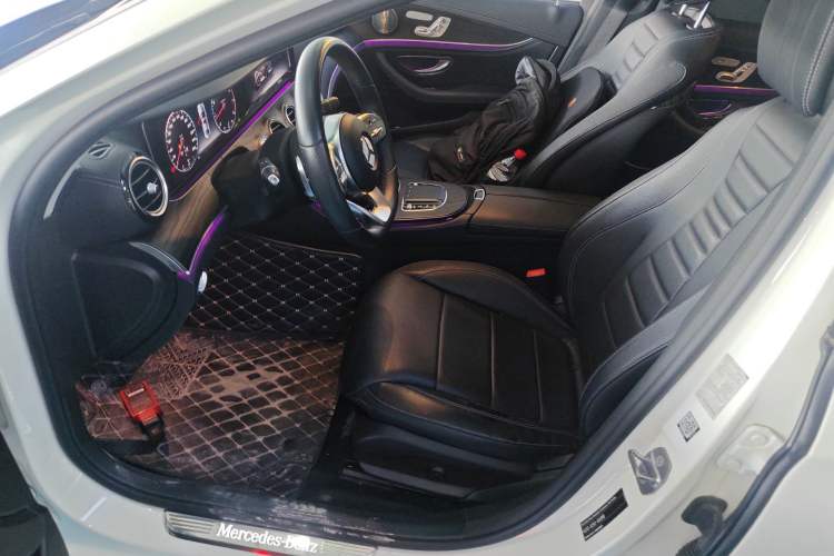 Used Mercedes-Benz E-Class 2020 E 300 L Sport Luxury Edition
