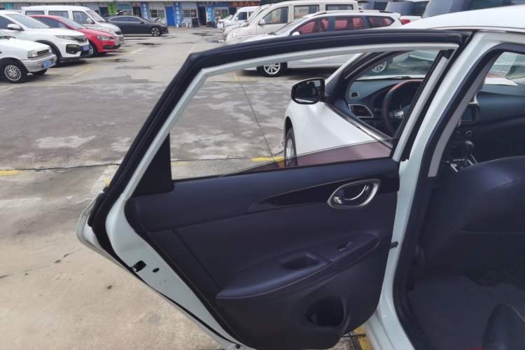 Used Nissan Sylphy 2016 1.6XV CVT Smart Enjoyment Version
