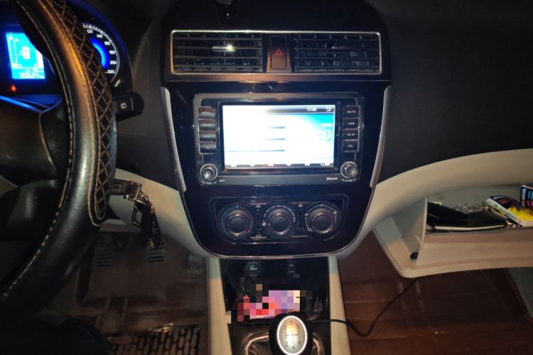 Used FORTHING Joyear X3 2016 1.5L Luxury Model