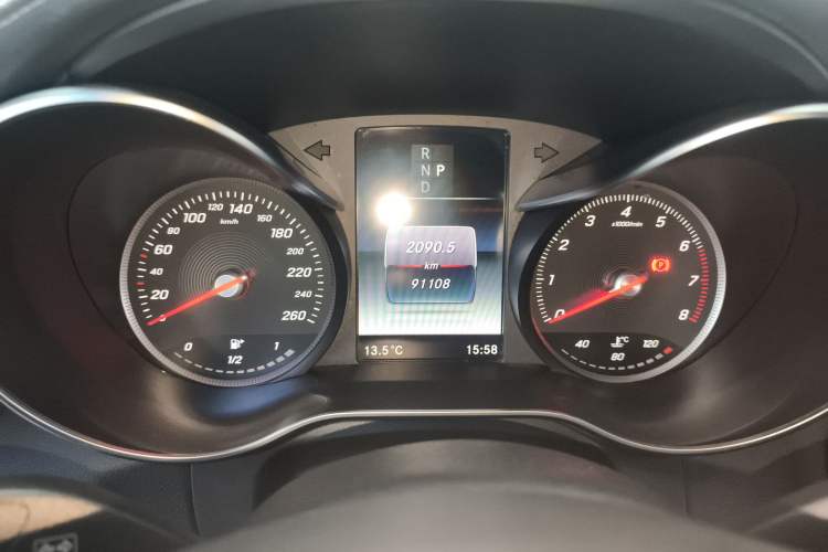 Used Mercedes-Benz GLC 2016 GLC 260 4MATIC Dynamic Edition
