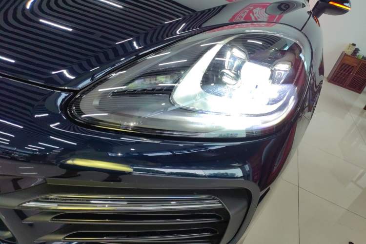 Used Porsche Cayenne 2019 Cayenne 3.0T
