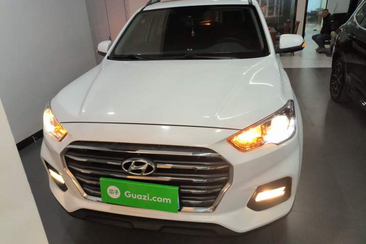 Used Hyundai ix35 2019 2.0L Automatic 2WD Zhiyong·Changxiang Edition China VI Standard