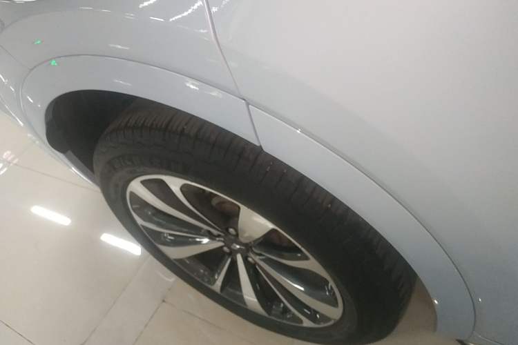 Used Li Auto ONE 2020 Extended-Range 6-Seater Version