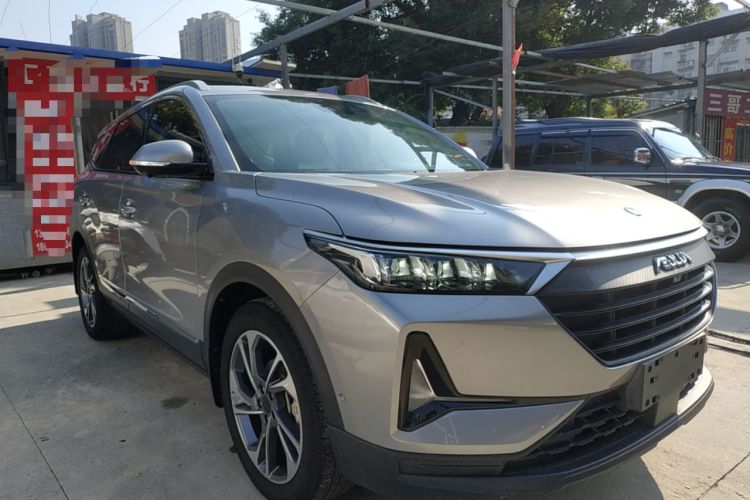 Used Dongfeng Aeolus AX7 2021 1.6T Automatic Zhiyue Edition
