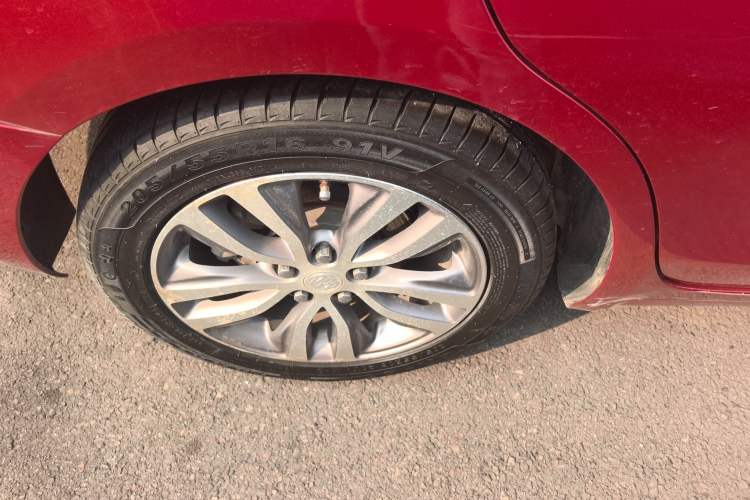 Used Buick GT 2019 18T Automatic Connected Elite Model China VI Standard