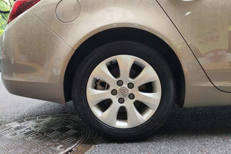 Used Buick Regal 2015 1.6T Leading Technology Model
