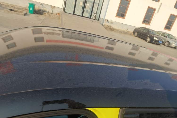 Used BYD Seagull 2023 Free Edition