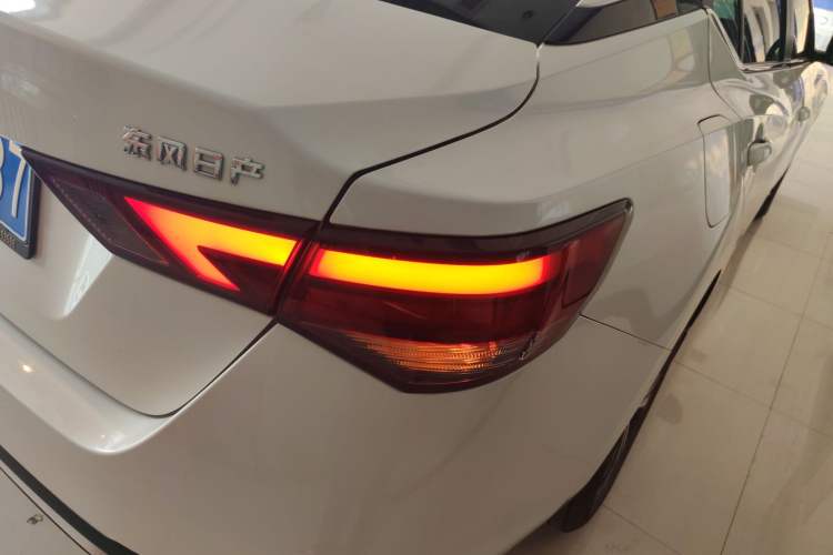 Used Nissan Sylphy 2023 1.6L CVT Enjoyment Edition
