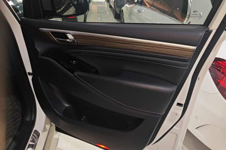 Used GAC Trumpchi M8 2021 Lingxiu Series 390T Ultimate Edition
