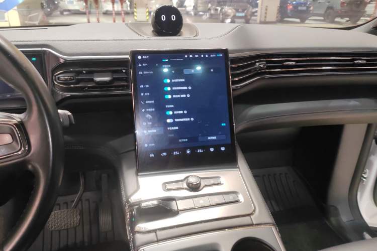 Used Nio ES6 2020 610 km Performance Version
