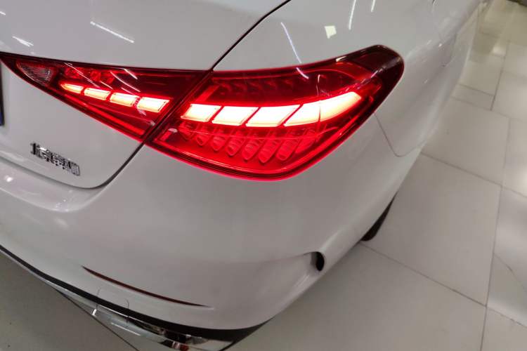 Used Mercedes-Benz C-Class 2022 Restyled C 200 L Sport Edition
