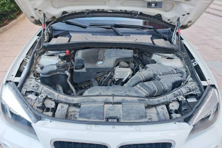 Used BMW X1 2014 sDrive18i Fashion Model
