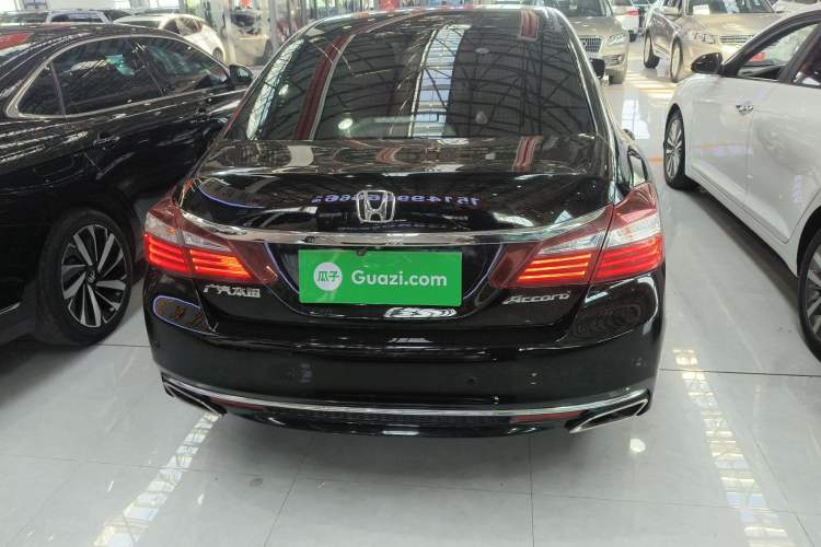 Used Honda Accord 2016 2.0L Comfort Edition
