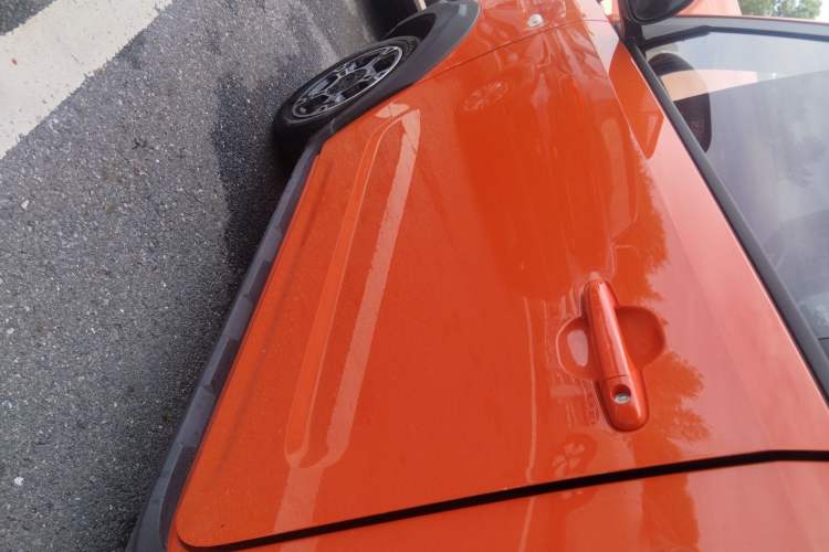 Used  Panda 2024 200km Panda Rider
