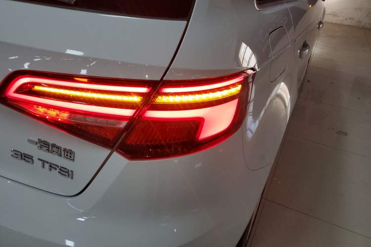 Used Audi A3 2020 Sportback 35 TFSI Ambition China VI
