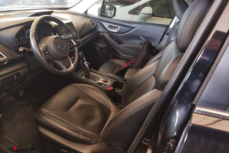 Used Subaru Forester 2020 2.0i Luxury Edition EyeSight
