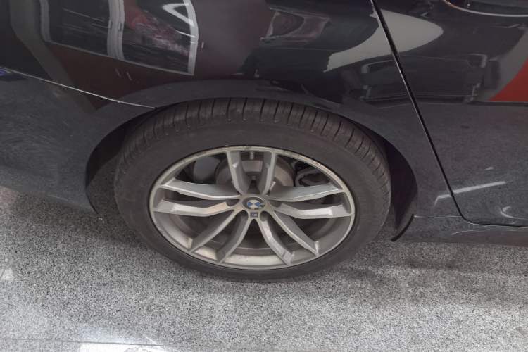 Used BMW 5 Series 2020 525Li M Sport Package
